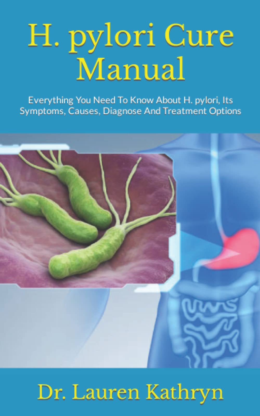 Buy H. pylori Cure Manual Everything You Need To Know About H. pylori