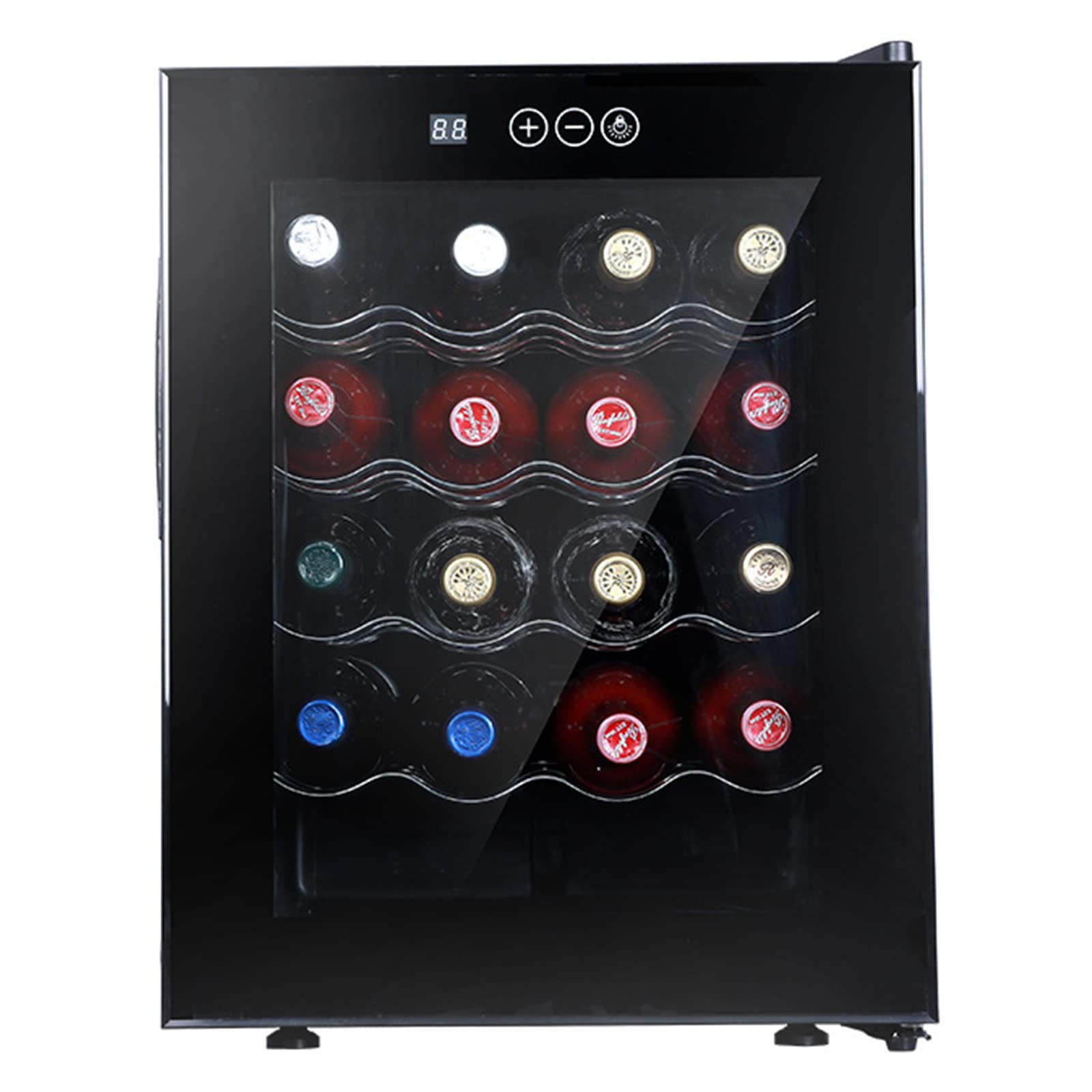 DOPORA 35086593-073-209 1.7 cu ft Wine Cooler White
