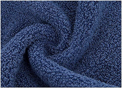 Handtuch/Badetuch, wunderschön bestickt, Badetuch-Set, 100 % Plüsch, schwer und saugfähig, perfekt zum Schwimmen oder Baden, 3er-Pack (1 Bad 2 Hand), Badetuch (Colo) – Bild 4