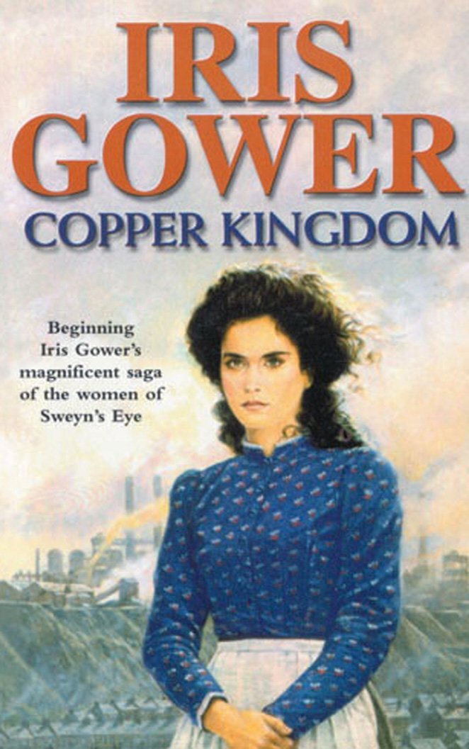 Copper Kingdom By Iris Gower