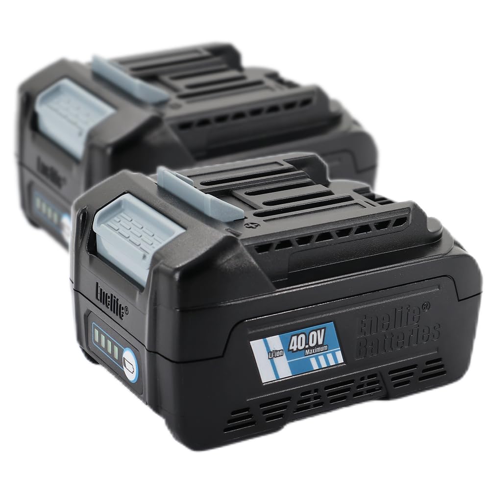 Amazon.co.jp: Enelife マキタ 互換 バッテリー 40V シリーズ