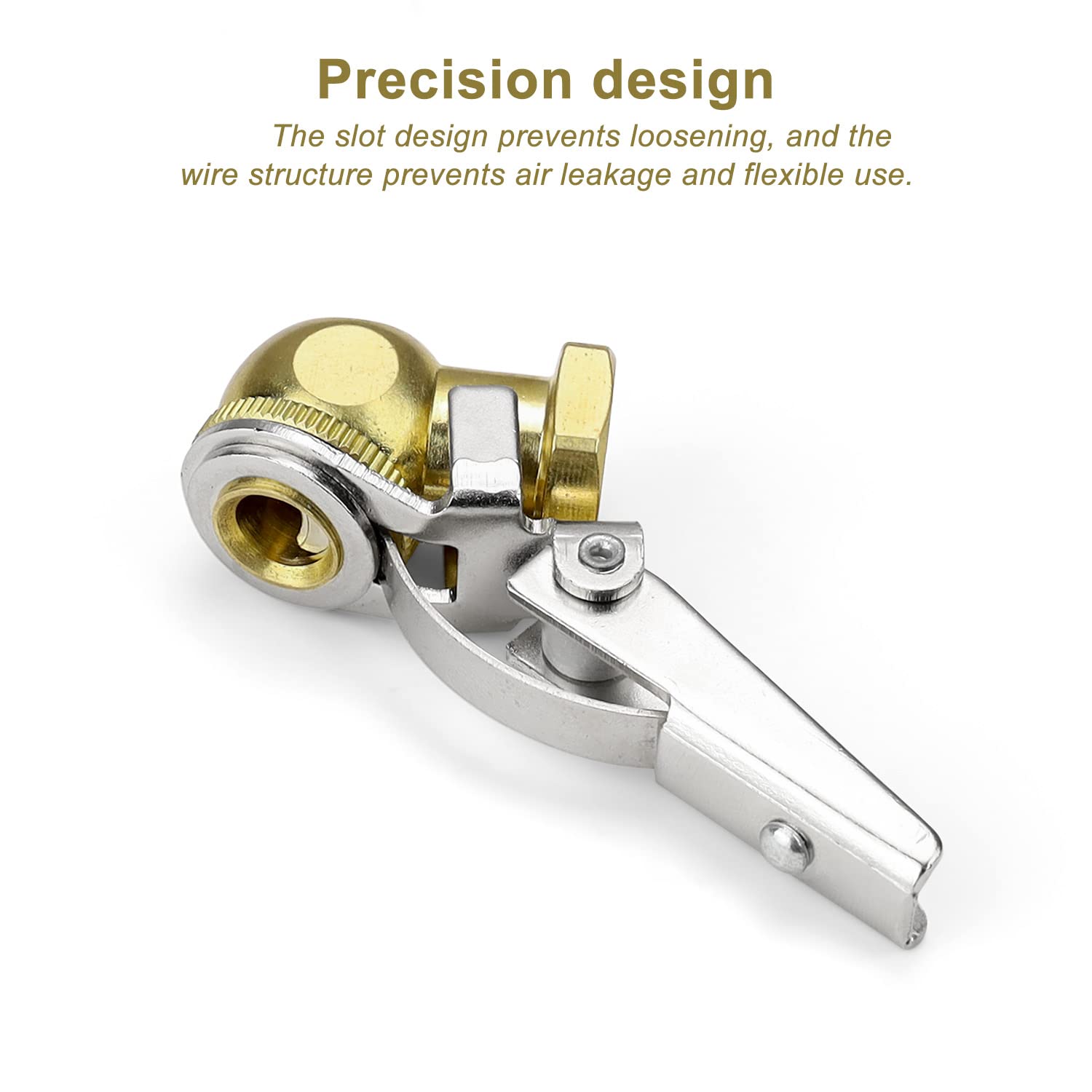 Reifenfüllnippel Ventilstecker - Praktisches Autoreifen Werkzeug