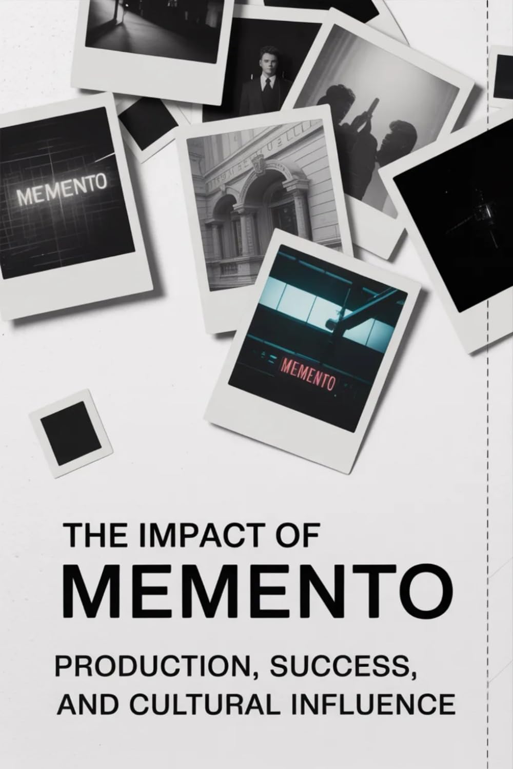 The Impact of Memento: Production, Success, and Cultural Influence