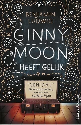 Ginny Moon heeft gelijk 940272530X Book Cover