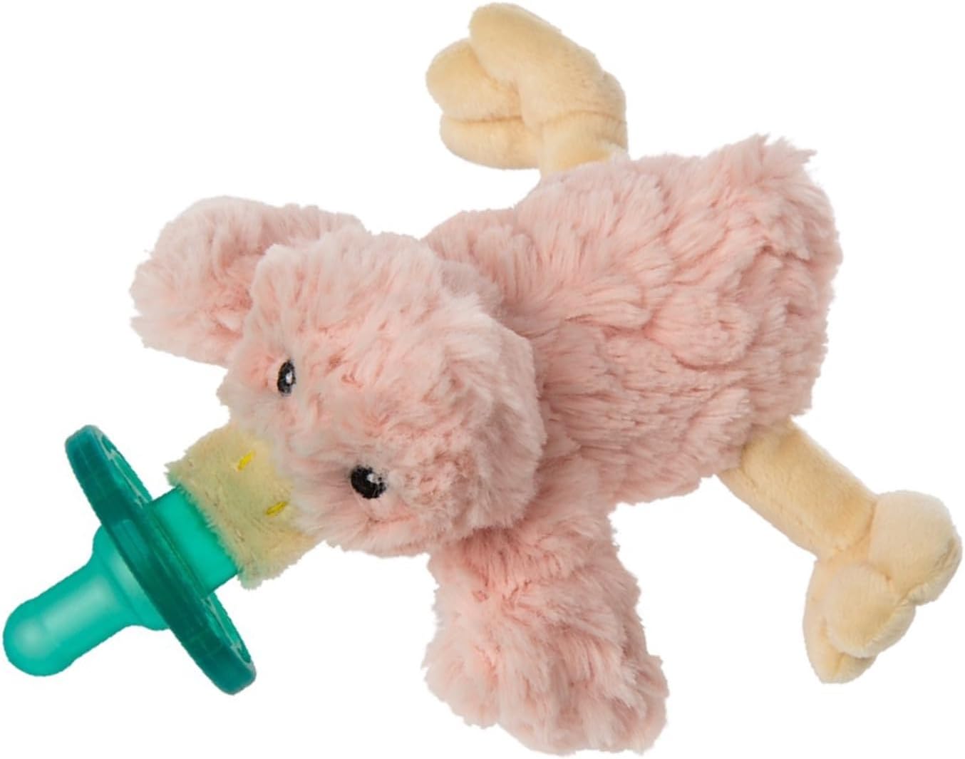 Mary Meyerベビー6インチWubbanub SoothingおしゃぶりStuffed Animal Toy WubbaNub