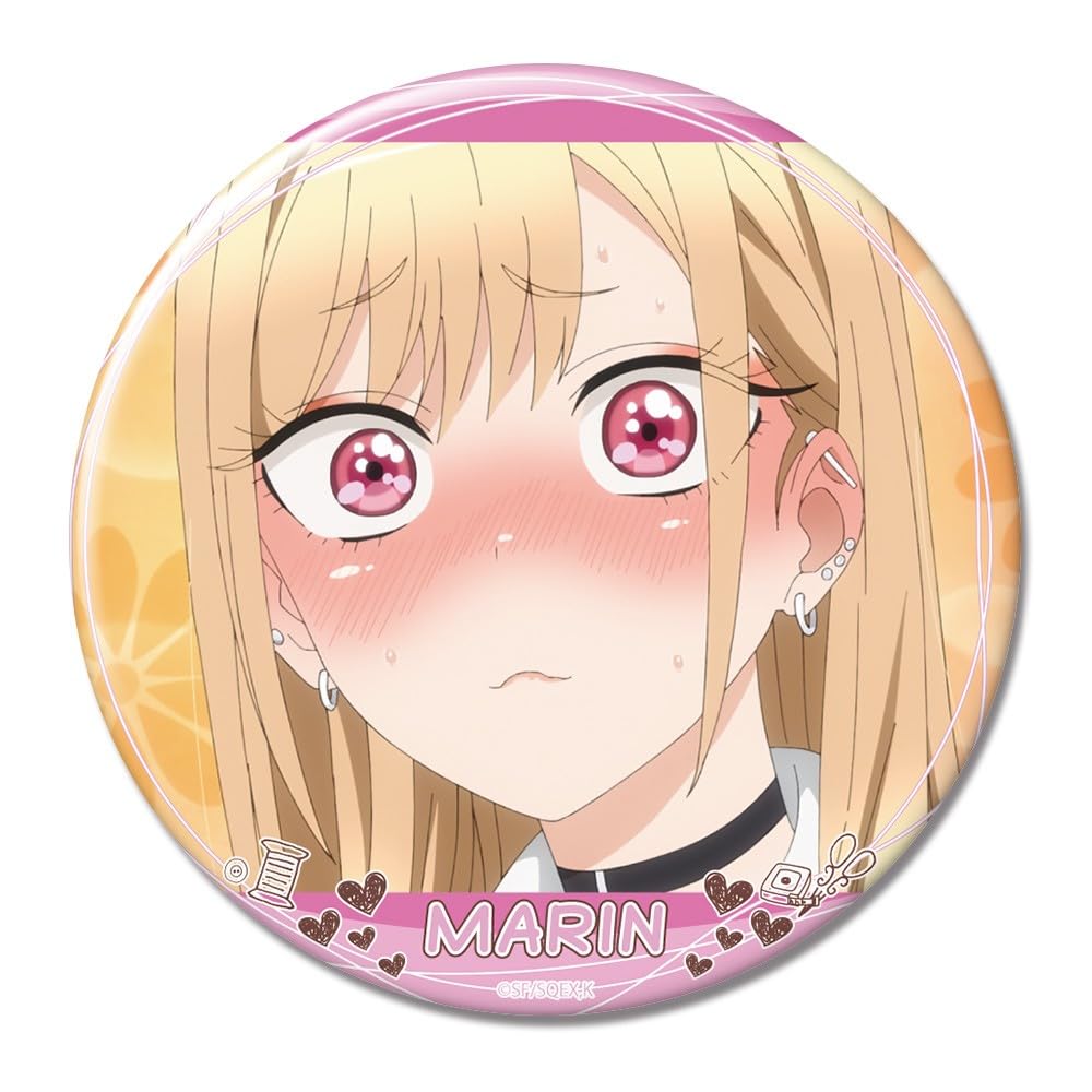Amazon | TVアニメ その着せ替え人形(ビスク・ドール)は恋をする 缶