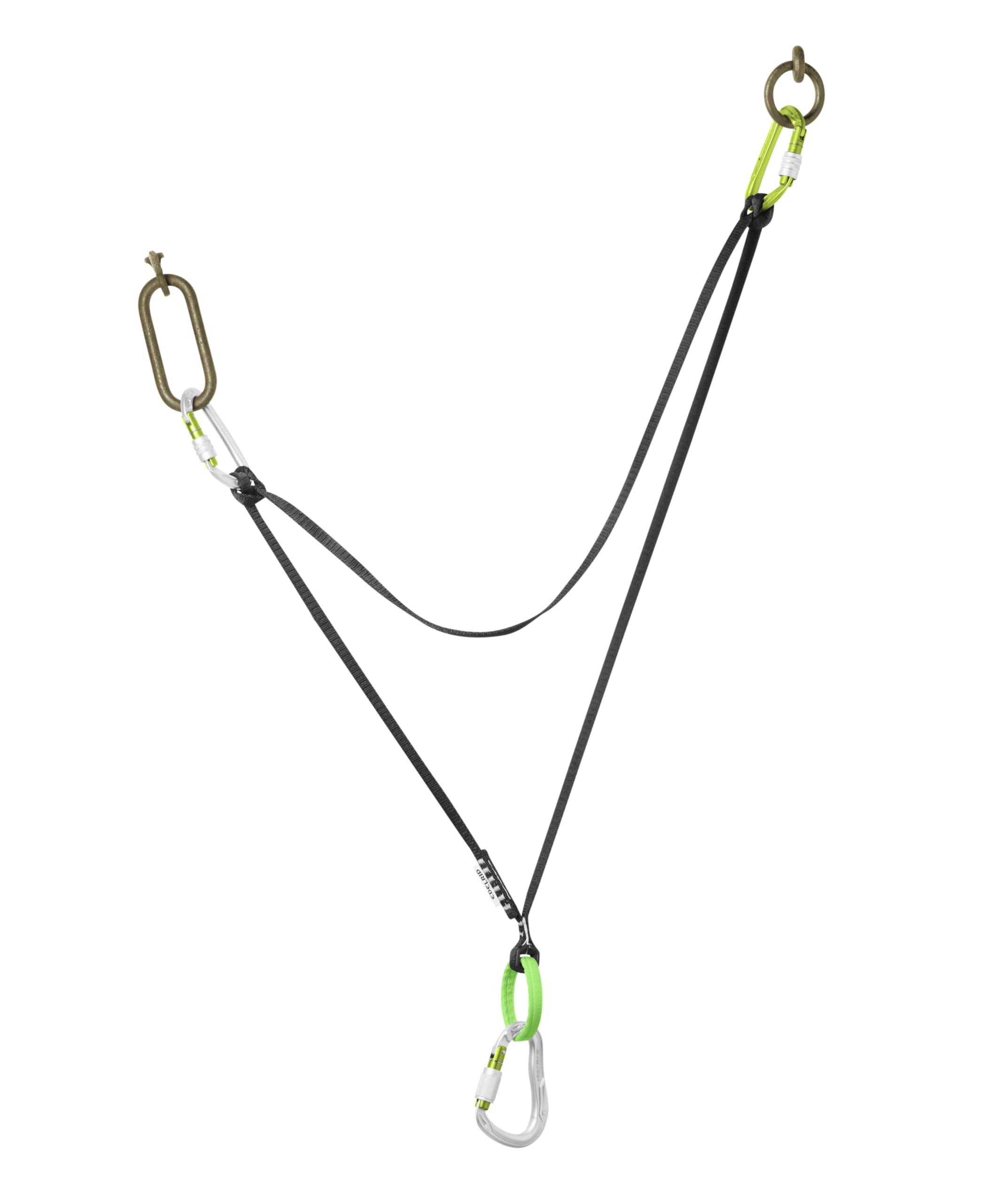 EDELRID Standplatzschlinge Belay Station Sling Tech Web 12mm, Night (017)