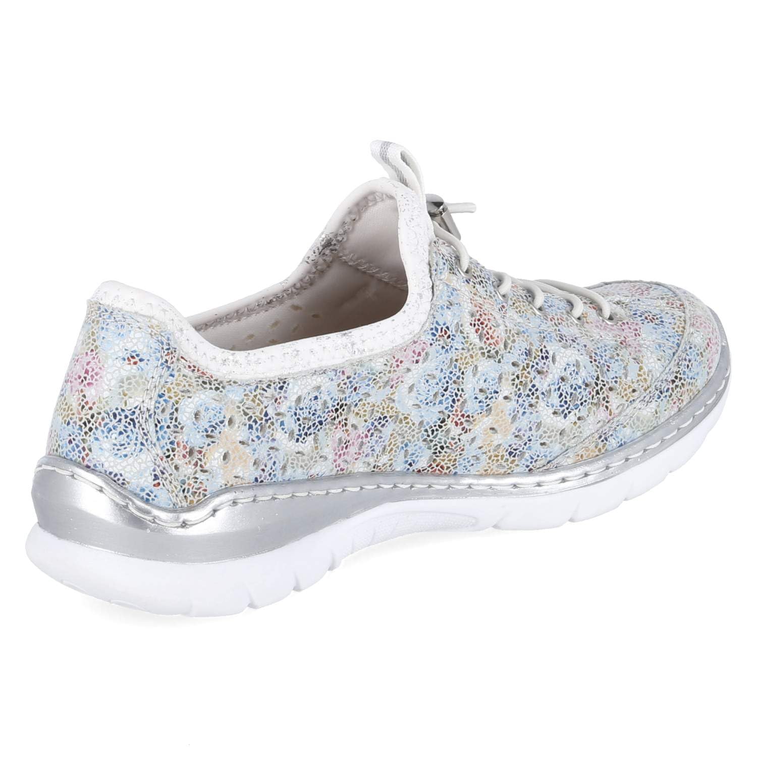 Rieker L3252 Mocassin Femme
