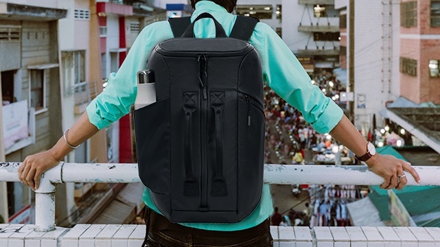Amazon.co.jp: [Hanana] 真空圧縮 リュック 電動エアーポンプ付き エア