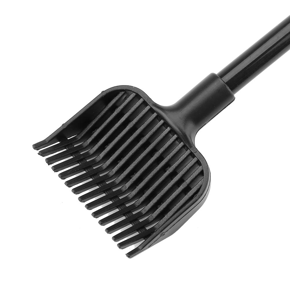 Gavigain Portable Aquarium Cleaning Tool Set Fish Tank Cleaner Brush 4 in 1 Easy to Use Effective Maintenance for Fish Enthusiasts