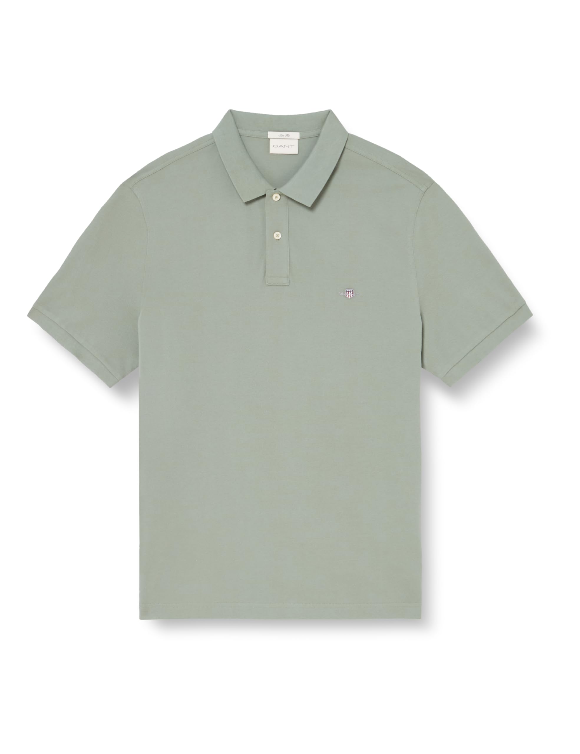 Gant Herren Slim Shield Ss Pique Polo Polohemd