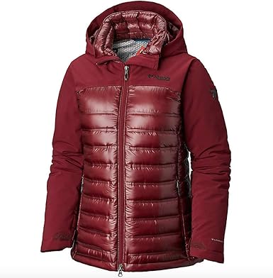 Columbia Heatzone 1000 Turbodown Hooded 2025