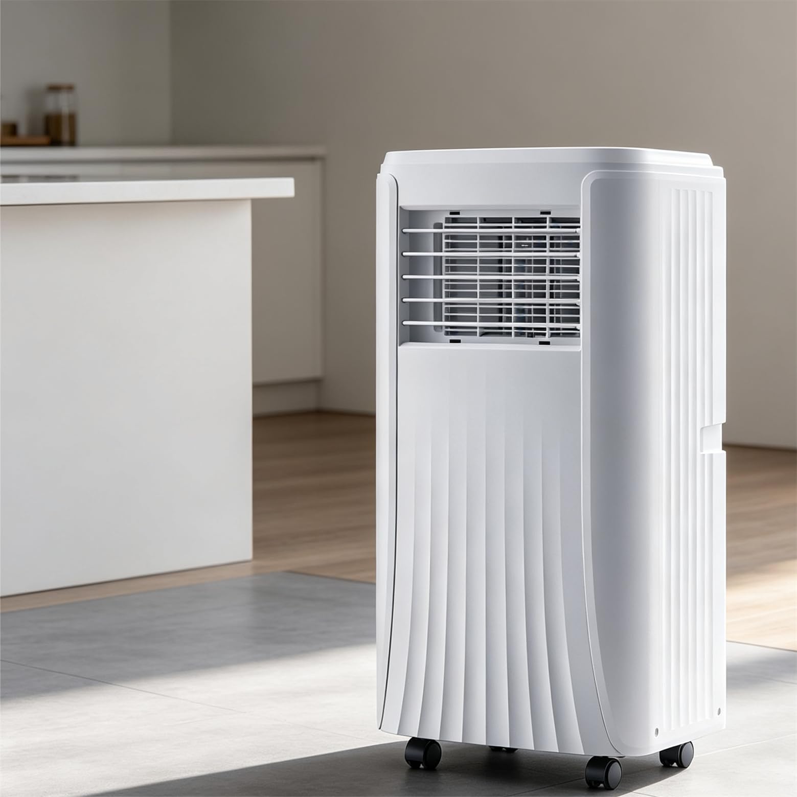 GYQSSD Mobile Air Conditioner Unit 12000BTU