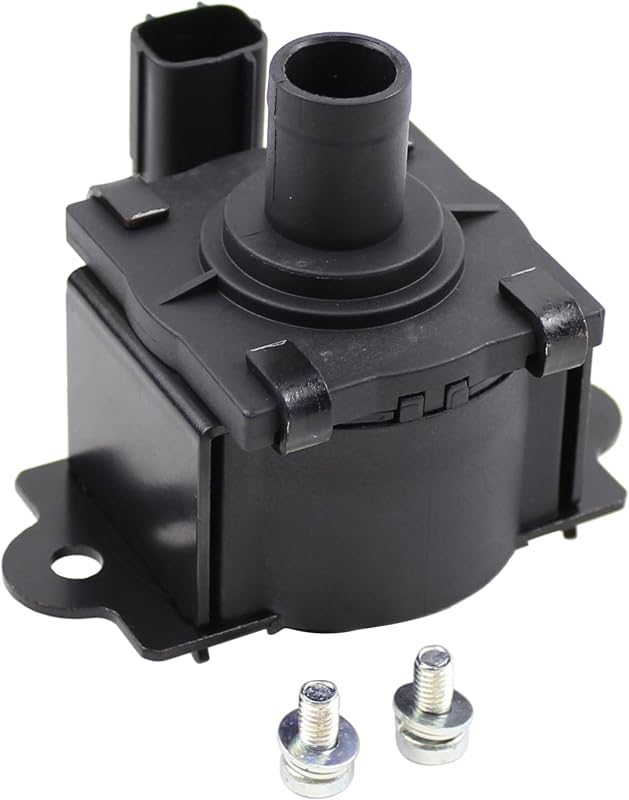 Válvula solenoide de purga do cânister EVAP MOTOKU para Honda e Acura – 1 unidade