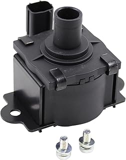 MOTOKU EVAP Vapor Canister Purge Vent Solenoid Valve for Honda Civic 2001-2005 CR-V 2002-2004 for Acura RL 2004 RSX 2002-2004