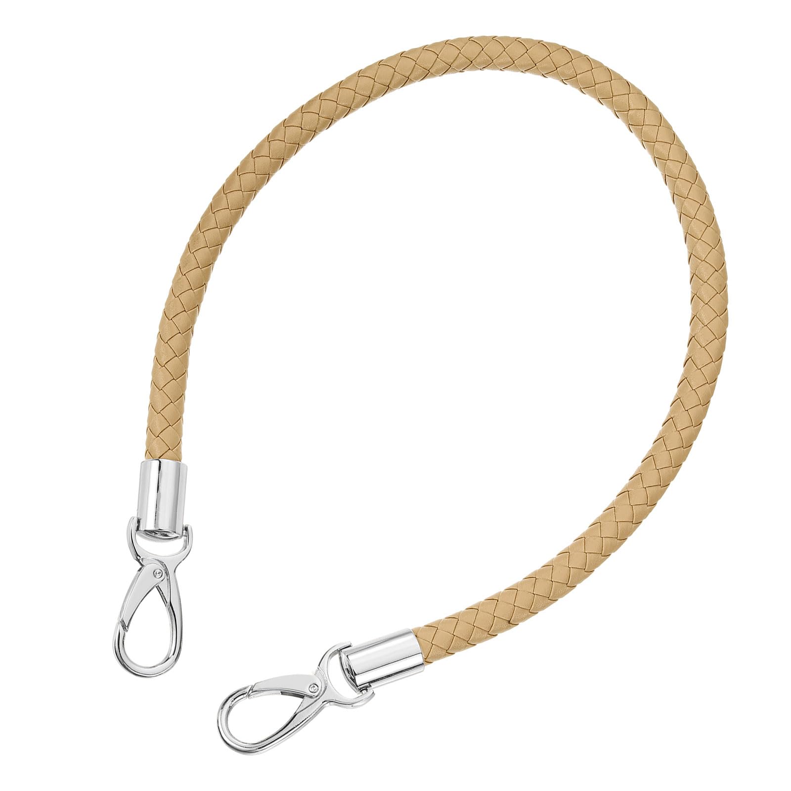 QUARKZMAN 80 Stück Strass Nieten für Leder, 6mm Runde Leder