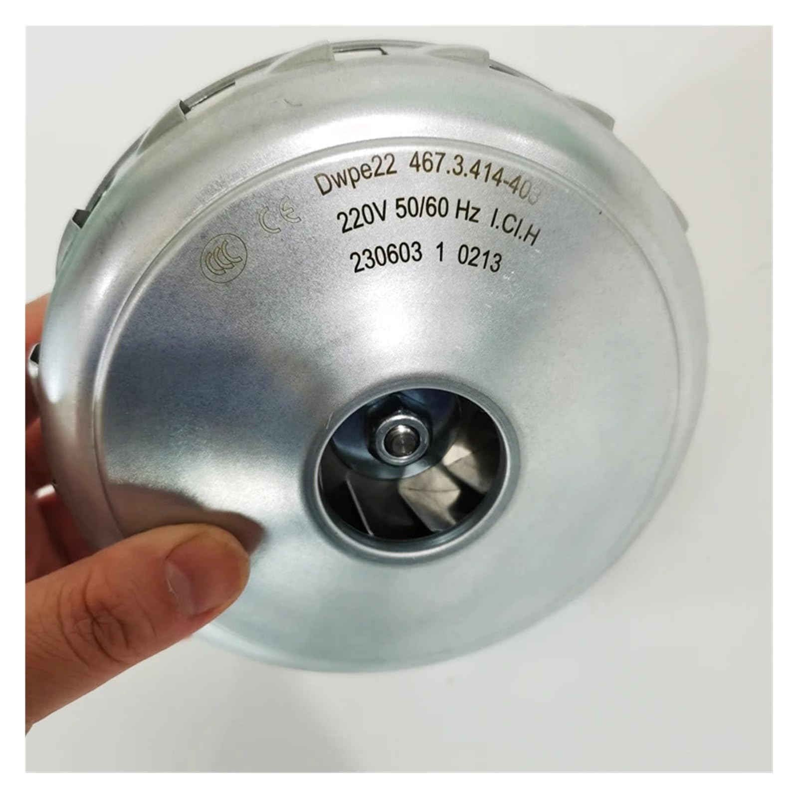 Motor del Colector De Polvo. Compatible con Mirka. Accesorios For Aspiradoras De Molino Seco. Motor del Ventilador del Colector De Polvo De 1200 W.