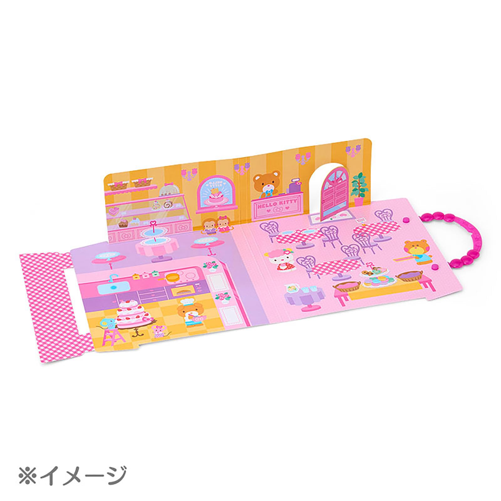 Amazon.co.jp: サンリオ(SANRIO) あそべるシールセット マイメロディ