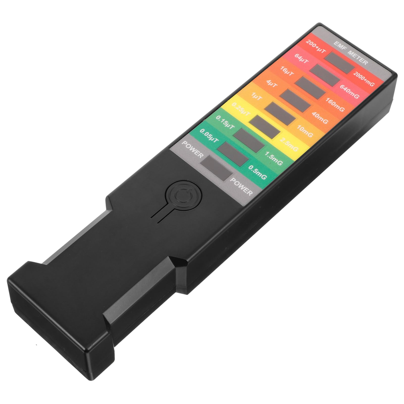 Amazon | TOYMYTOY 磁場テスター 電磁波検出器 放射線検出器 高周波低