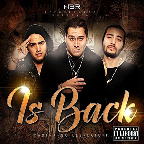 Is Back by NBR on Amazon Music