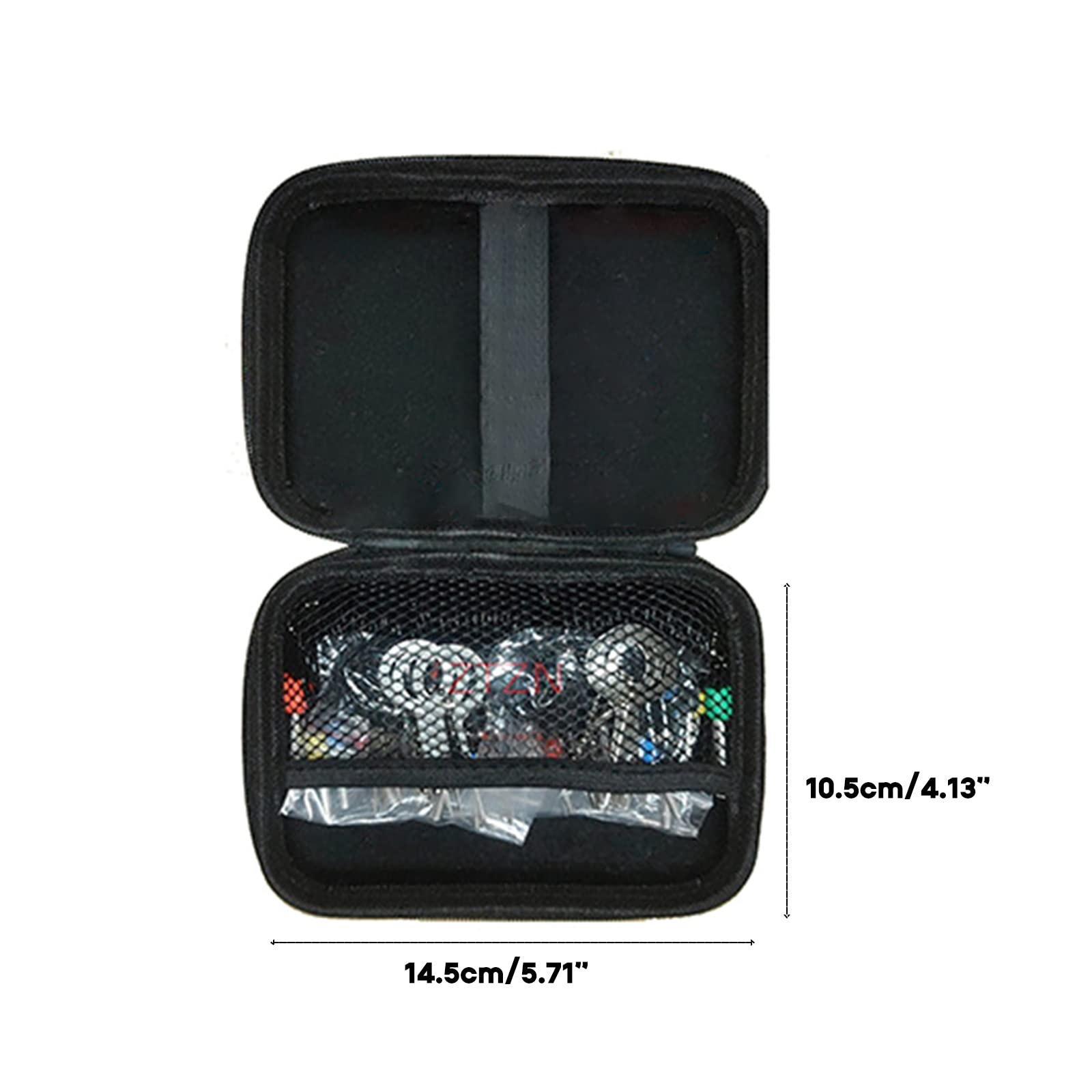 Set Di 23 Utensili Di Sblocco Per Spine ISO, Strumento Di Rimozione Per Spine Auto, Contatti A Innesto, Adatto Per Contatti Rotondi E Piatti, In Plastica - Foto 10