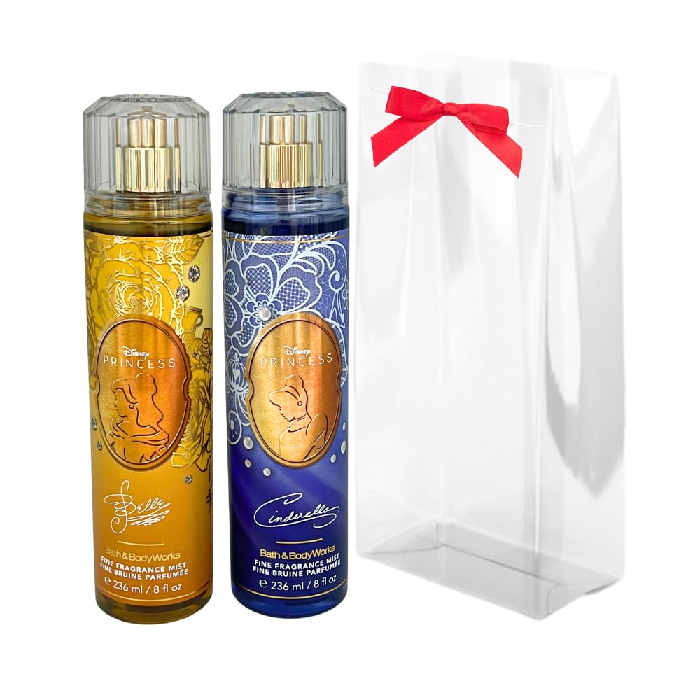 Amazon.com : Bath & Body Works PRINCESS COLLECTION 2-piece Fine