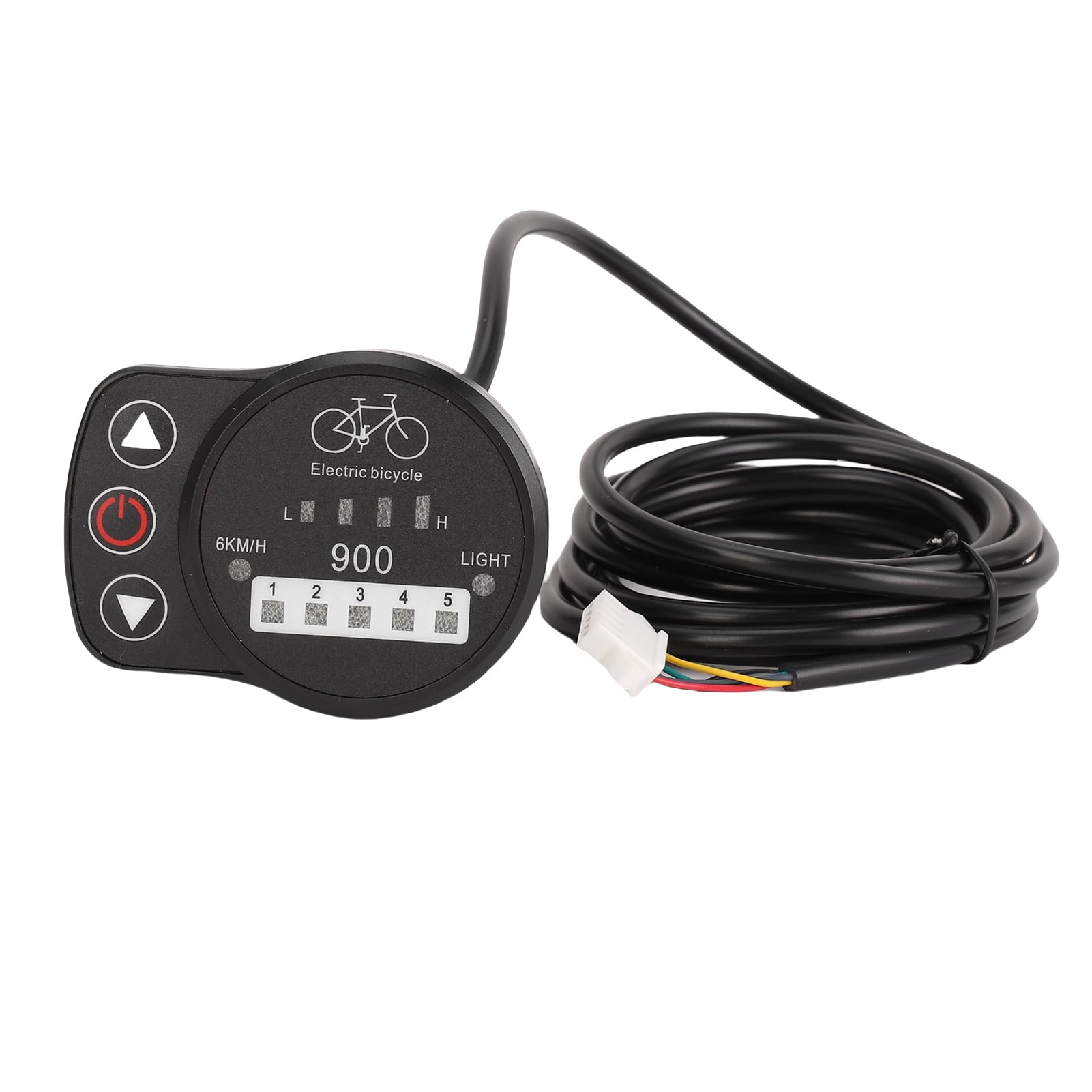 Panel KT LED900 multitensión 24V 48V con conector SM de alta precisión 8