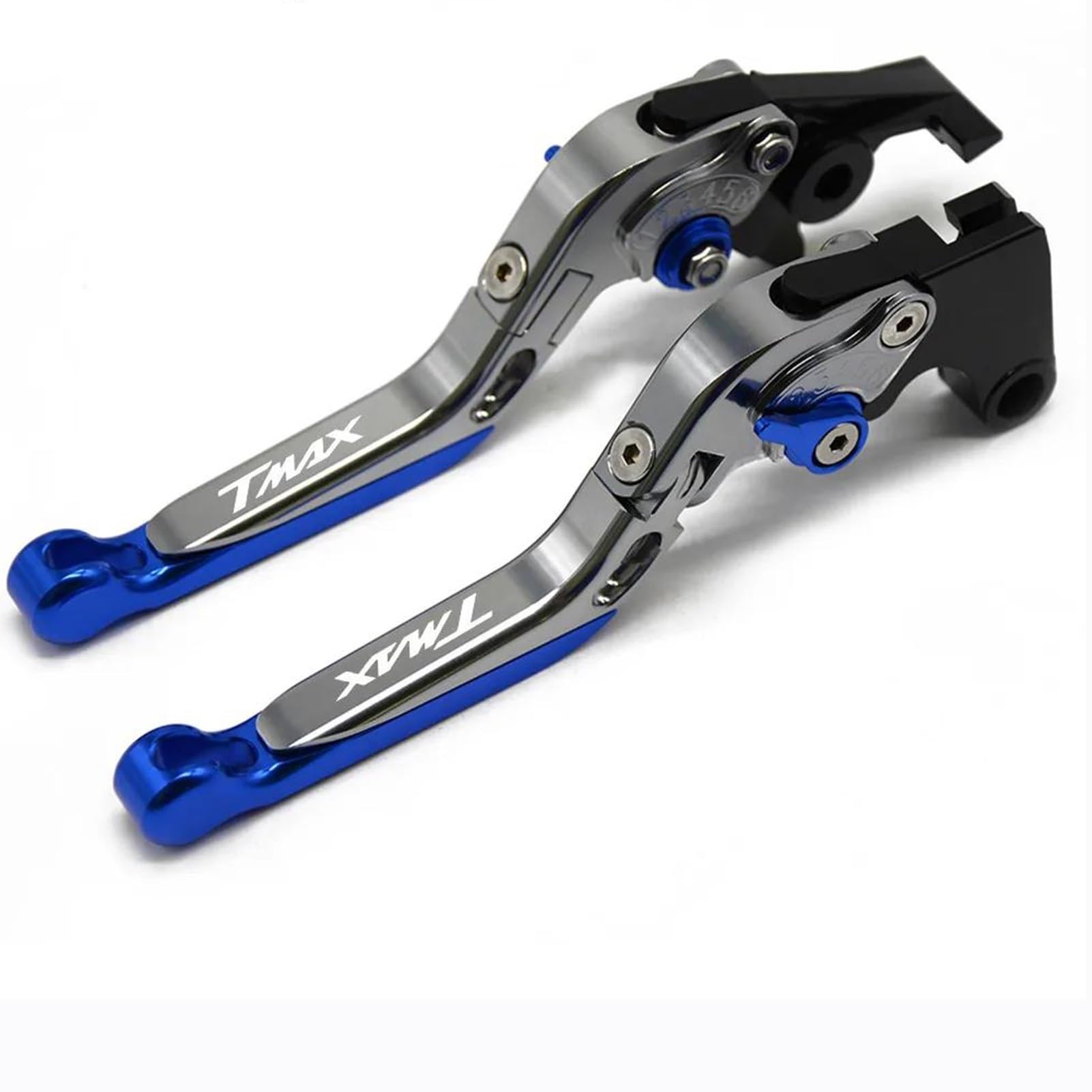 Levier de frein TMAX 530 resolvant le manque de garde pour poignee Yamaha T Max