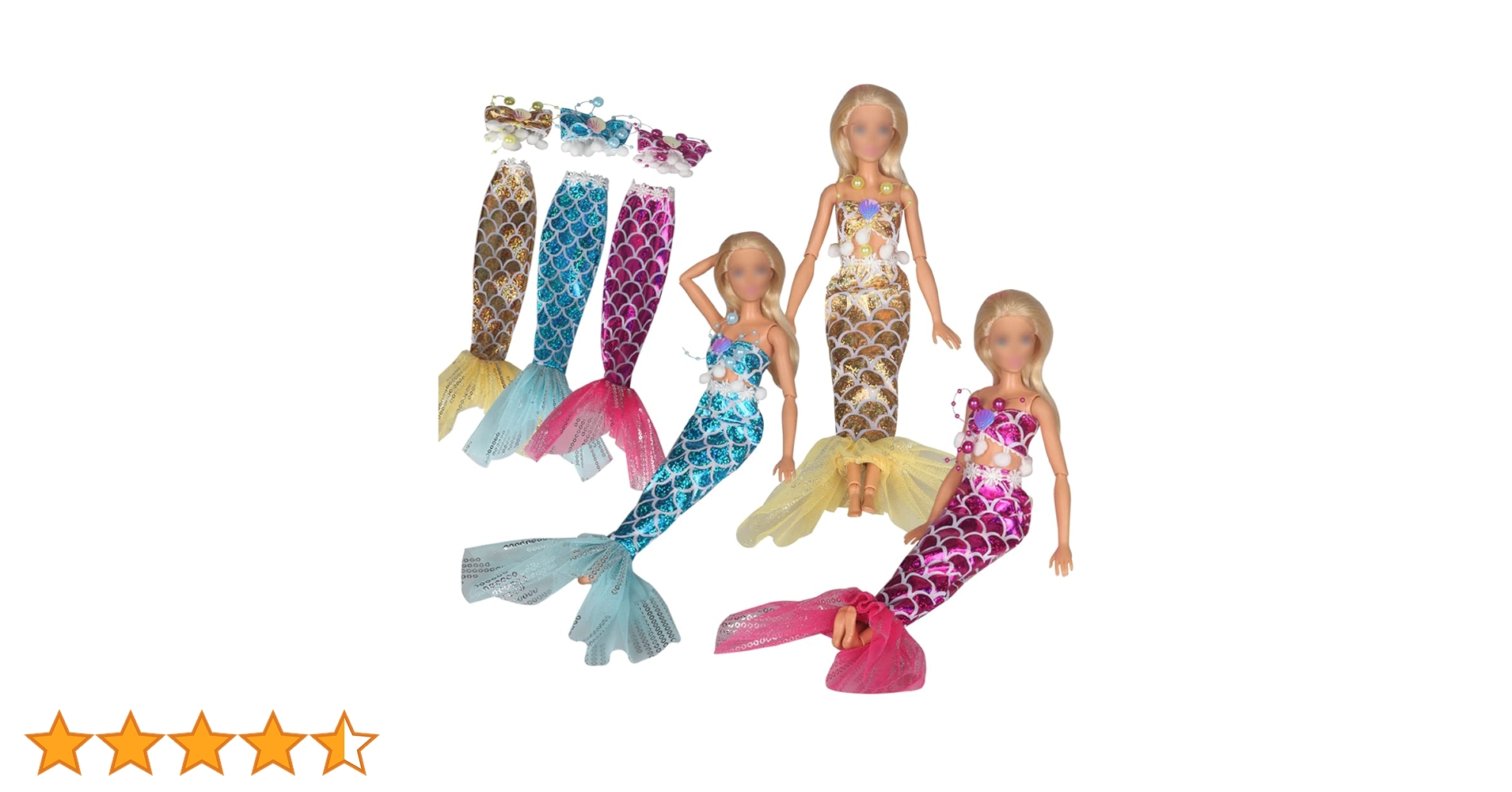 レア　ピン　ディズニー　ミニー　ウェイトレス　マーメイド　人魚　コスチューム SHDL 🤍🫧🐚⌇ @shanghaidisneyresort ˗ˏˋ mermaid ˎˊ˗ カリブの