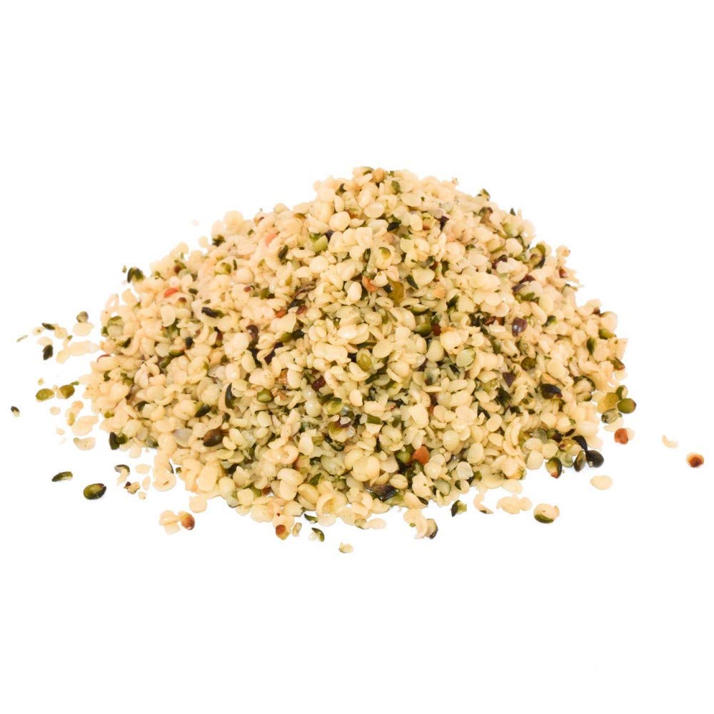 Semi di Canapa - Decorticati - 1 Kg