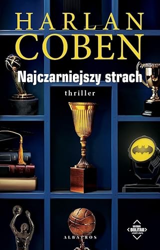 Preisvergleich Produktbild Najczarniejszy strach