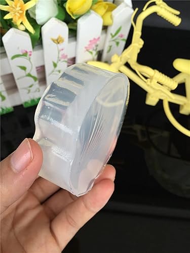 Miniatura 7 de Molde de silicona de chocolate con forma de concha de mar para decoración de pasteles de fondant