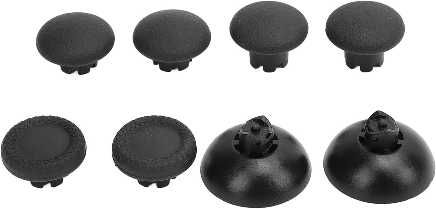 SENECESLI Thumbstick Caps Replacement Kit for Edge, for Pro , for , for Pro, for Xboxseries, Thumb Stick Cap, Thumb Stick Grips Accessories (#11)