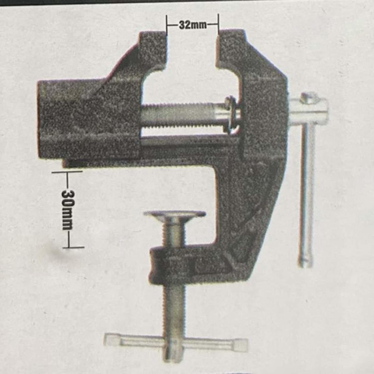 Vise Clamp for Golf Club Pliers Fixtures Grip Grip to Shaft for Replacement