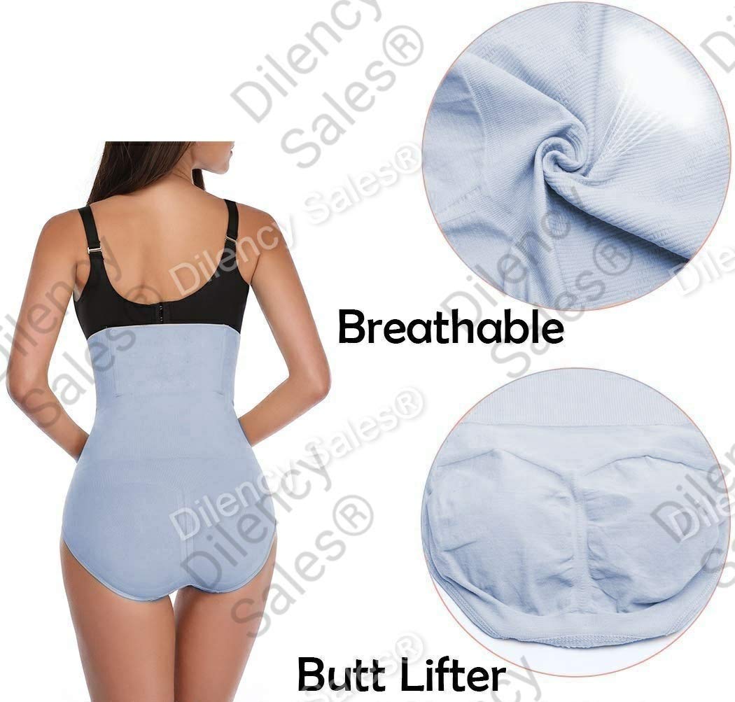 Dilency Sales Women's and Girl's Regular wear Shapewear for Women (Free-Size) (Grey) 2
