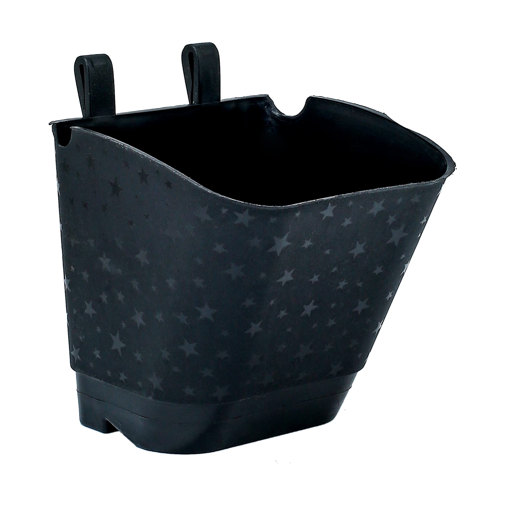 DOAP Plastic Vertical Garden Hanging Pots for Garfening, Medium, Black, 28 Pieces (28) Wall Hanging Pot, Hanging Planters with Hooks (B093DBSP99) Amazon Price History, Amazon Price Tracker