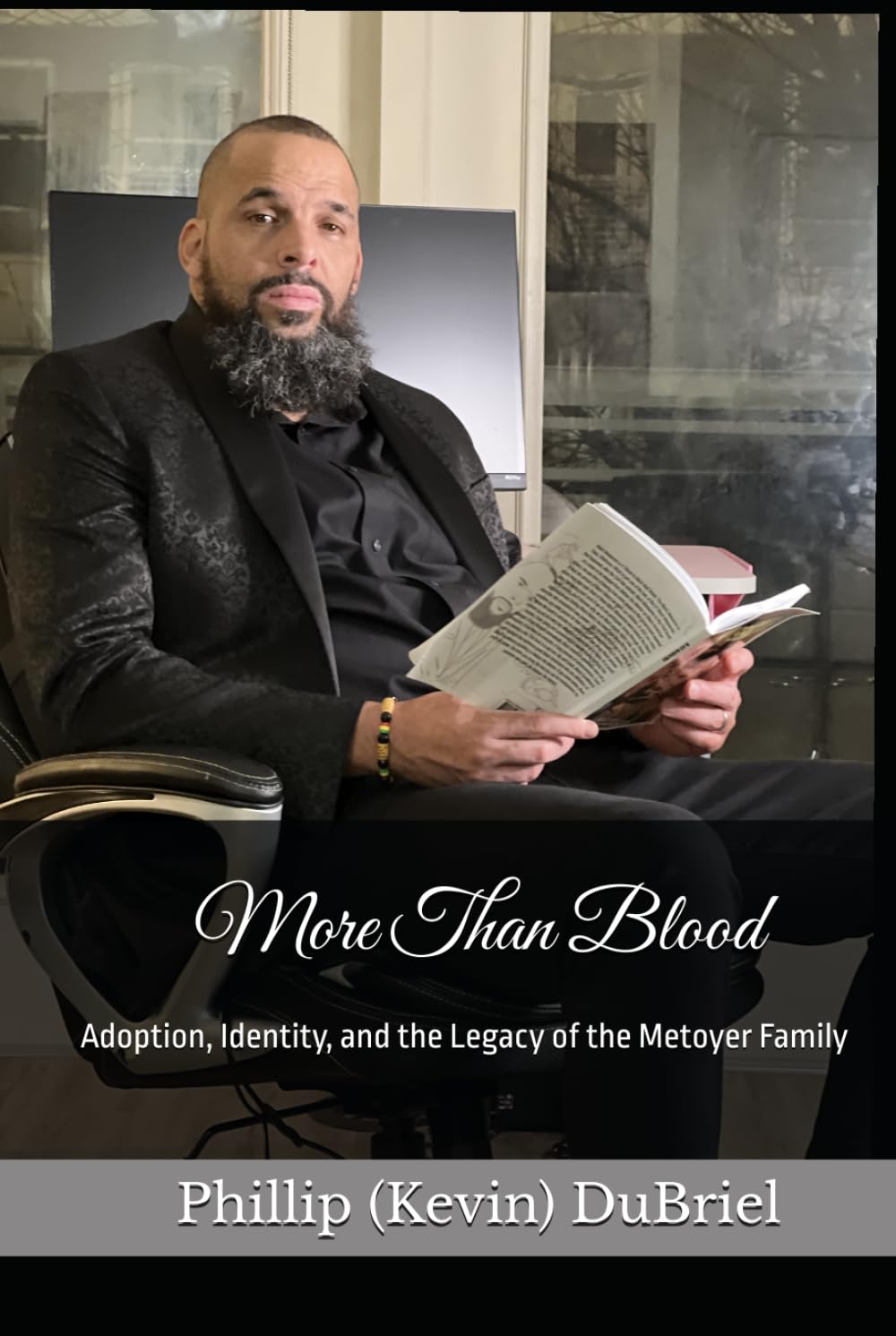 More Than Blood: Adoption, Identity, and the Legacy of the Metoyer Family