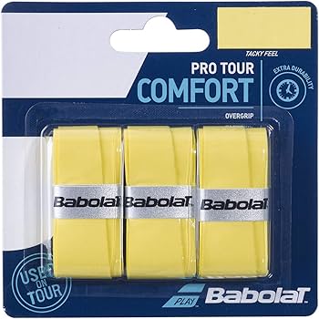 Amazon | バボラ Babolat テニスグリップテープ プロ ツアーX3 PRO