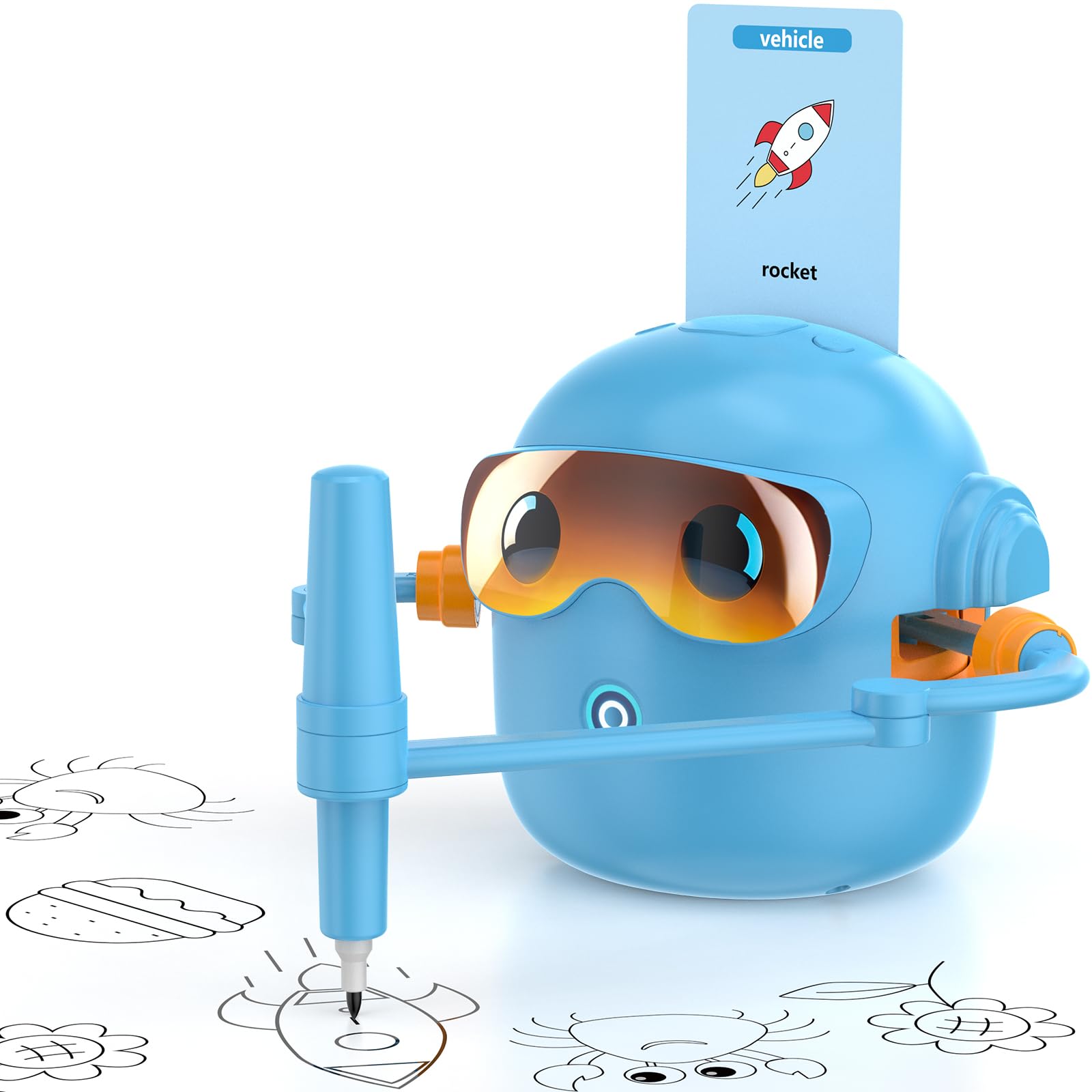 rupuqira STEM Drawing Robot