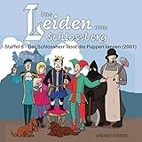 auberge de jeunesse marseille  Staffel 8: Der Schlossherr lässt die Puppen tanzen (2001), Spar Hauberg