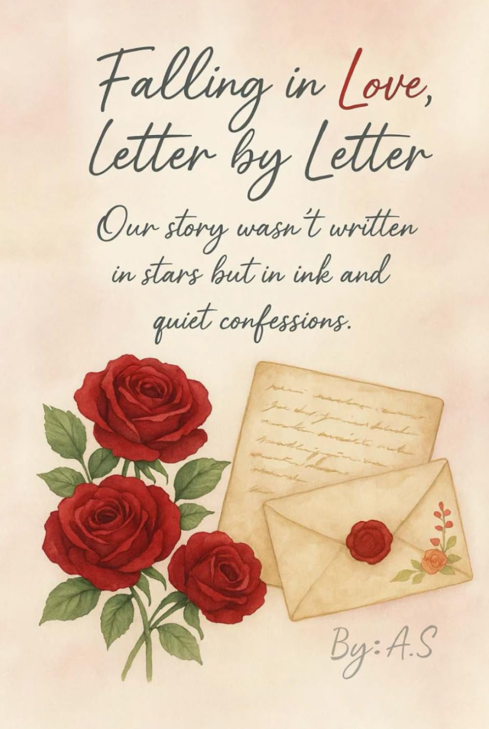 Falling in Love: Letter by letter