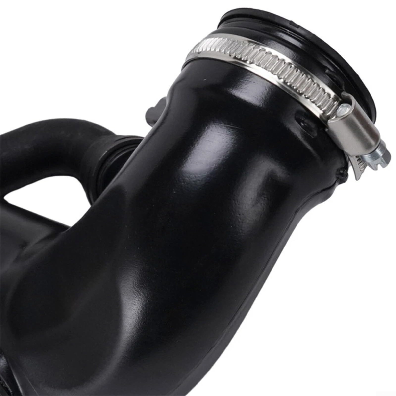 Tuyau d'air turbo pour 308 408 508 3008 DS5 DS6 1.6T Tuyau de reniflard de moteur OEM 9811908380 Noir