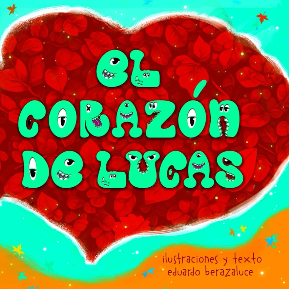 el corazón de Lucas