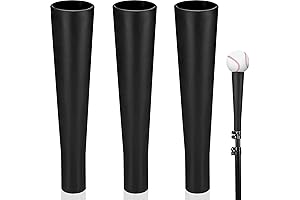 Sumind 3 Pieces Batting Tee Topper Replacement: Elevate Your Hitting Practice