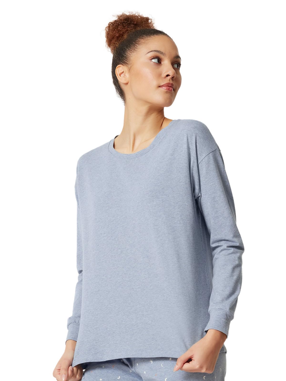 Skiny Every Night In Mix & Match Camiseta de Pijama Mujer (Pack de 1)
