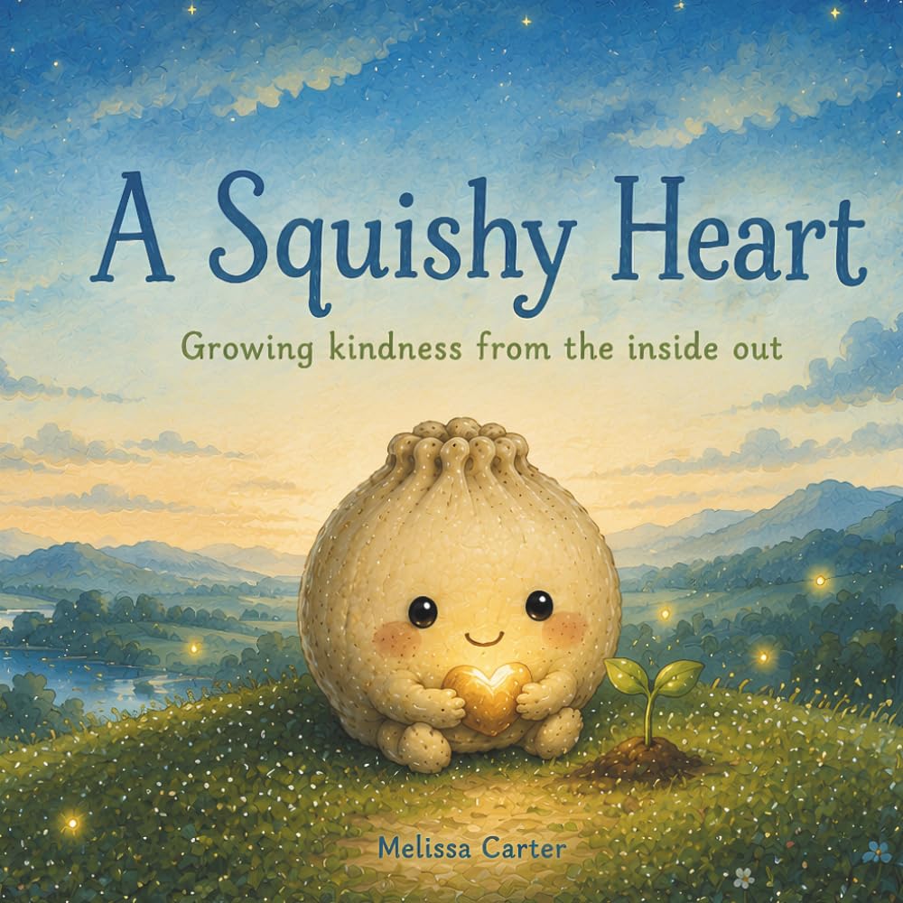 A Squishy Heart: Growing Kindness from the Inside Out