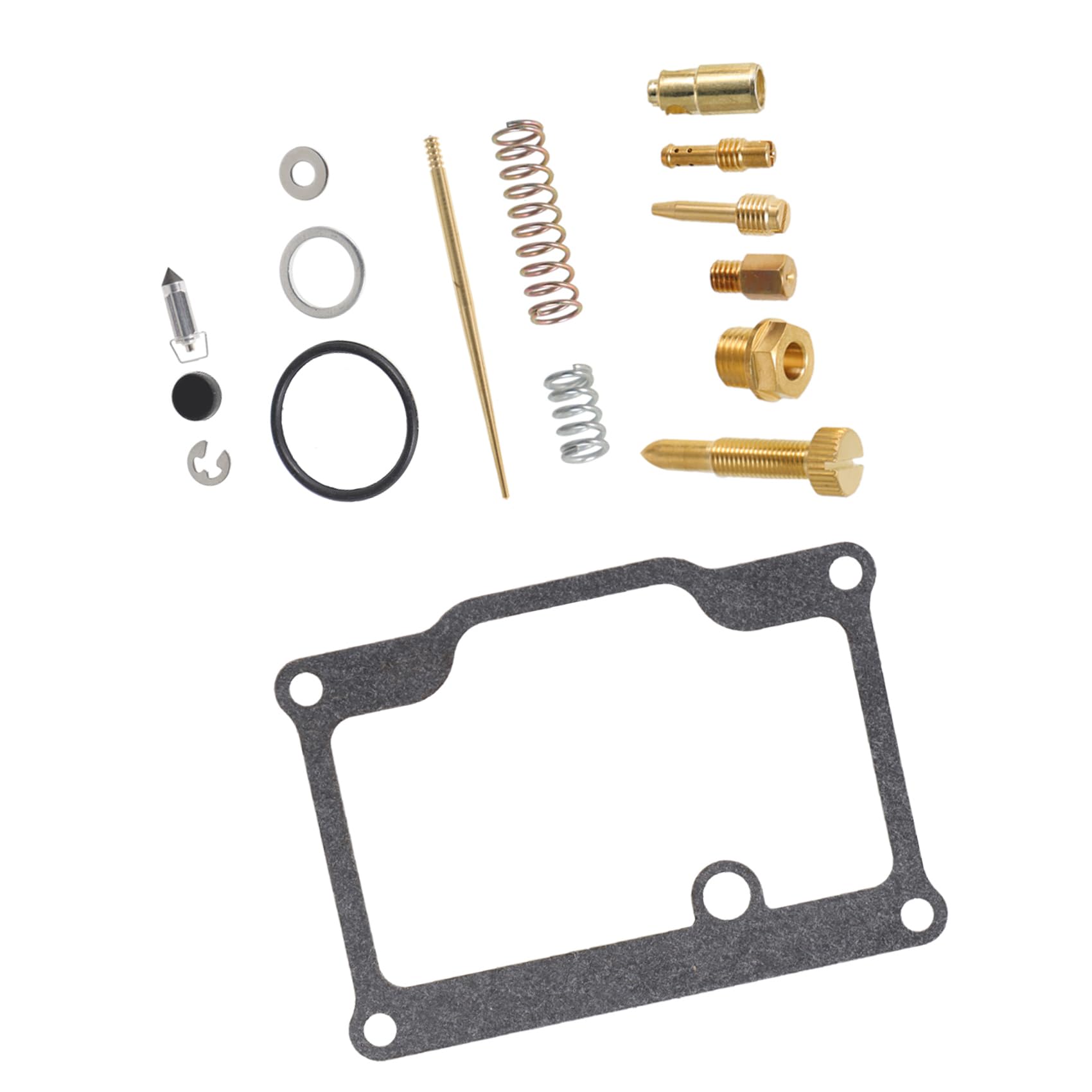Photo 1 of labwork Carburetor Carb Kit Repair Replacement for Polaris Xplorer 300 1998