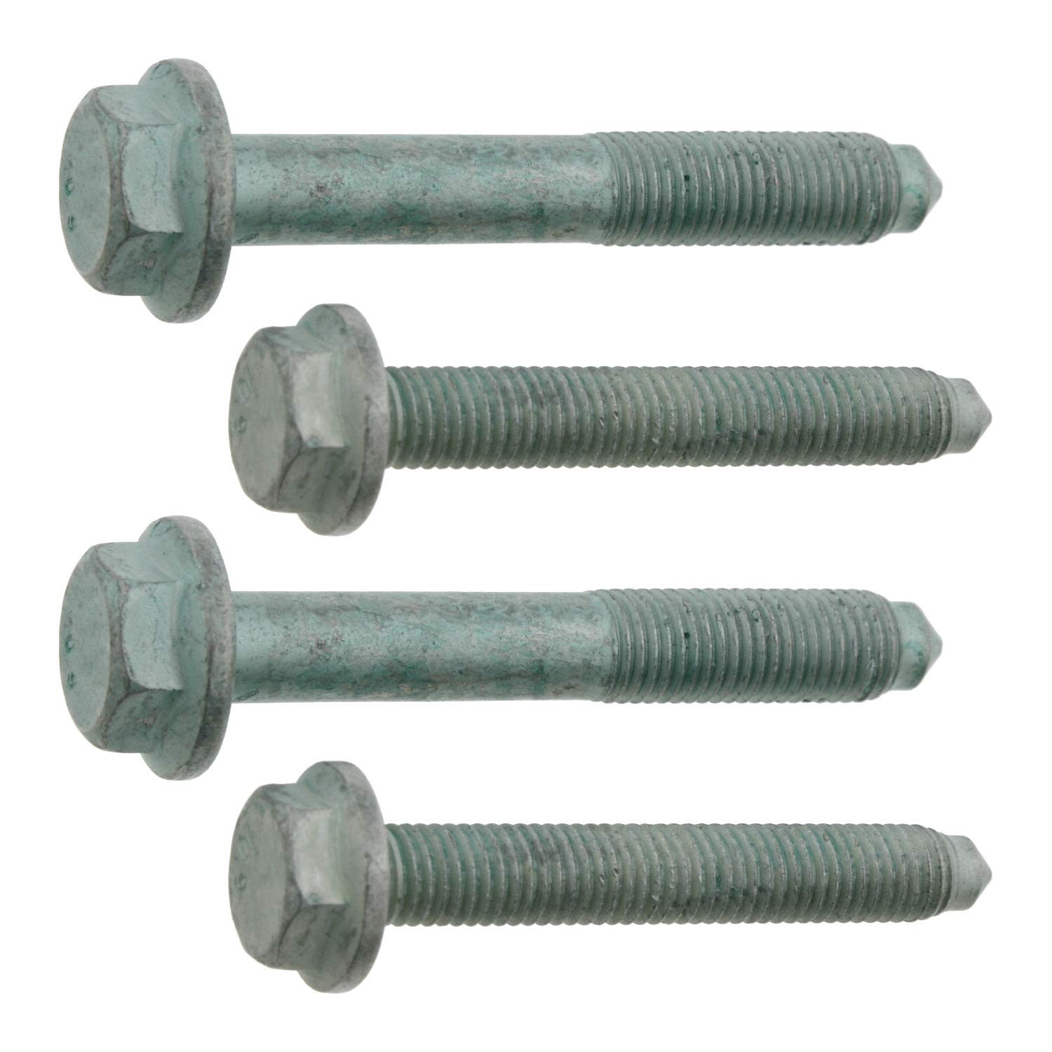 febi bilstein 24424 Schraubensatz für Querlenker , 1 Stück 