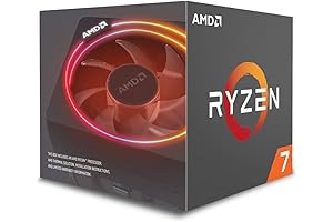 AMD Ryzen 7 2700X Processor: Unlocking Exceptional Performance