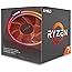 AMD Ryzen 7 2700X Processor with Wraith Prism LED Cooler - YD270XBGAFBOX